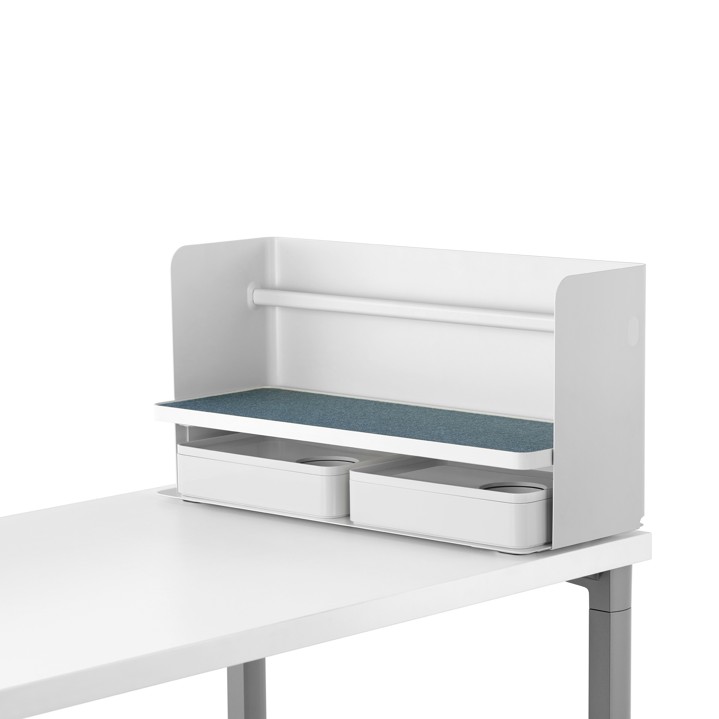 办公辅件|办公文具|办公家具|华体（中国）家具|Ubi Organizers 桌面杂物盒
